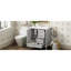 Meuble-lavabo de 30 po en gris, armoire en bois massif moderne avec lavabo, 3 tiroirs et porte à fermeture en douceur pour meuble-lavabo gris, bois, silencieux-112757115