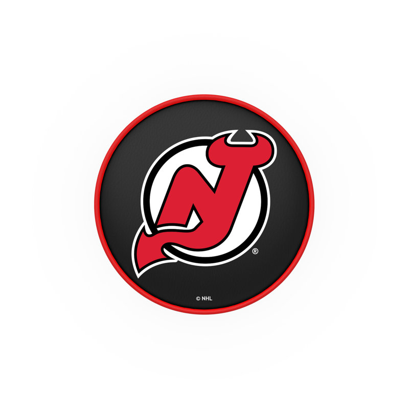 Tabouret de bar et de comptoir NHL, Tabouret de comptoir (siège d'une hauteur de 25 p, Devils du New Jersey