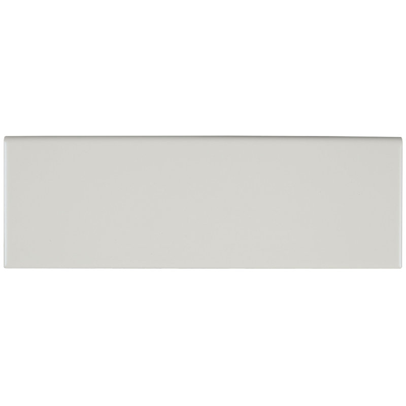 Berkeley 12 in. L x 4 in. W Ceramic Bullnose