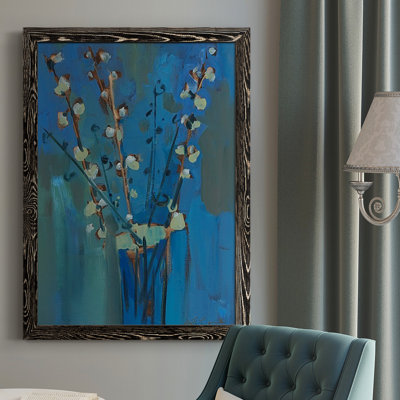 Aireona Winter Willow II, reproduction d'art sur toile