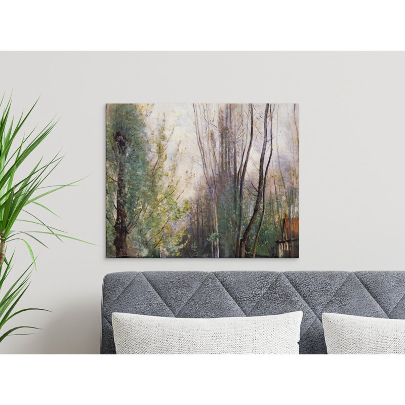 Wrapped Canvas Print Set, 48x16