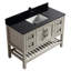 Base de meuble-lavabo simple 47 po seulement-94656509