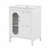 24" Bathroom Vanity With Sink-701691175
