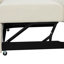 Canapé-lit modulaire coulissant avec repose-pieds Nikolas-520393032