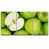 Cadre flottant blanc