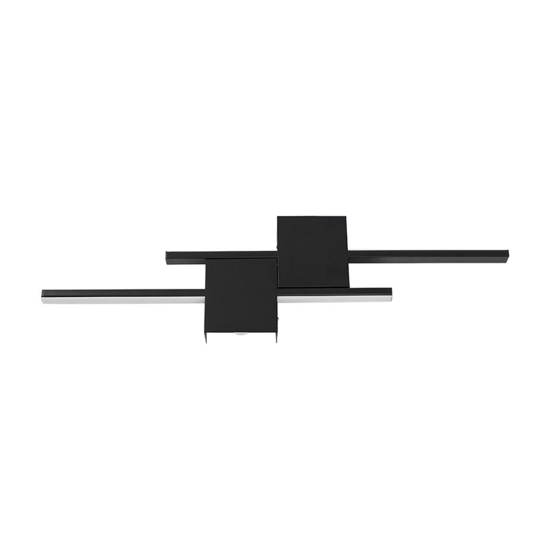 Iron LED Wallchiere
