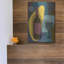 «Winston Porter« Five O'Clock »par Ayse, art mural en métal» par Ayse-484689398