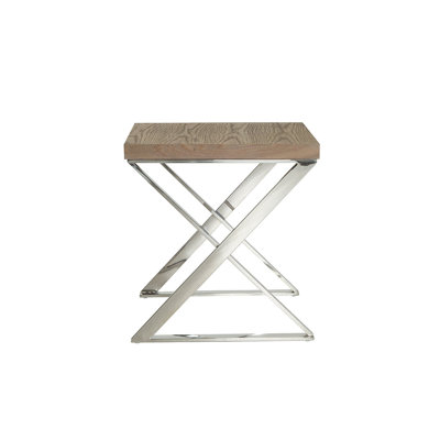 Table de bout à tréteaux Aion