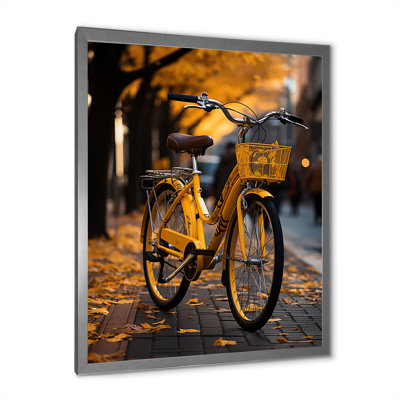 Darquis " Bicycle Urban Rhythm I "