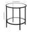 Gibbs Glass Top End Table-934006070