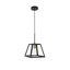 Luminaire suspendu géométrique 1 lumière New Haven-1733378194