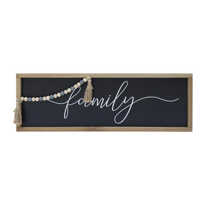 Handmade Farmhouse Wall Decor