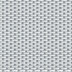 White/Sky Blue Dot / Natural Rattan Frame