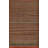 One-of-a-Kind 3'1'' X 4'11'' New Age Wool Area Rug in Brown