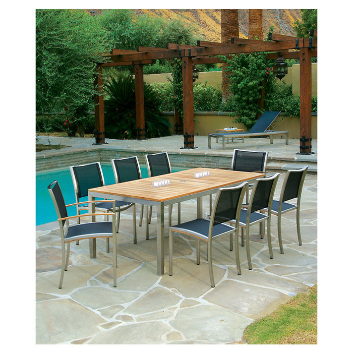Tiburon Outdoor Dining Table