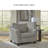 Parsons Oversized Chair