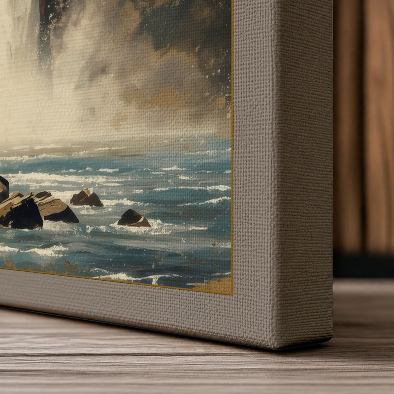 Print, 30x20 - 76.2 x 50.8 cm, Taupe Border