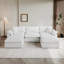 Canapé modulaire 5 pièces Cloud avec repose-pieds Cloud-1634841743-1634841728
