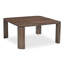 Idanell Nesting Coffee Table Deep Brown