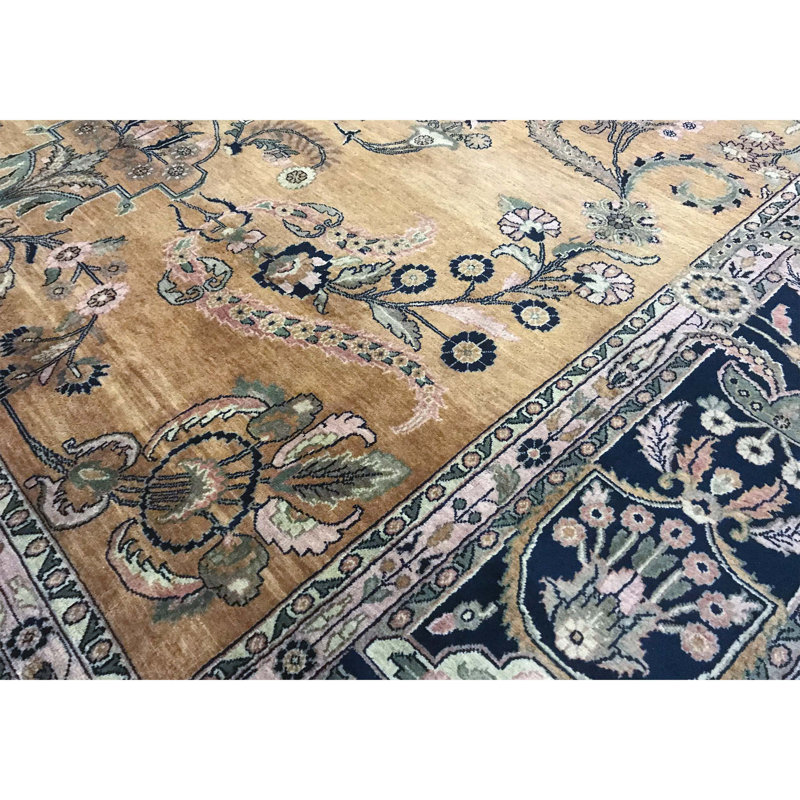 One-of-a-Kind 9' X 12'1" Area Rug