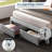 
Gerasim Bed Frame with Two Storage Drawers & LED Headboard Acrylic Mirrored,Velvet Upholstered Platform Bed-2123045526-2123045524