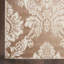 Tapis brun / blanc Ibrahim-1022906882