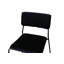 Eustachius 48.5cm H Velvet Upholstered Side Chair