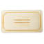 Couvercle en plastique Universal ™ brun