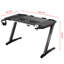 Walkan Plastic / Acrylic Aluminum Steel Writing Desk