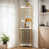 Marbre blanc /Or est en rupture de stock