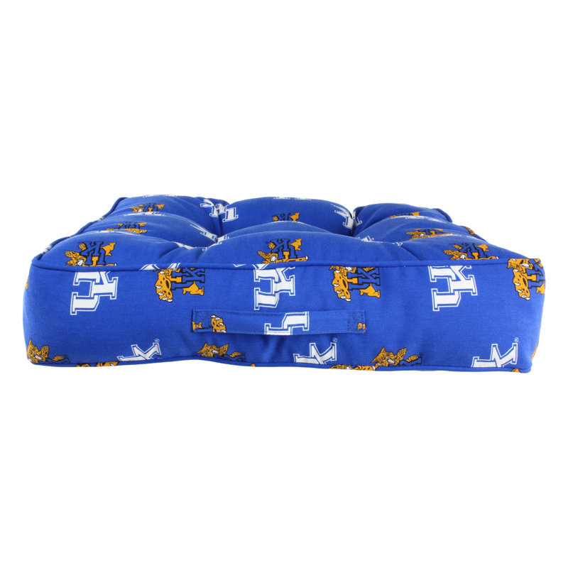 NCAA Floor Pillow, Kentucky