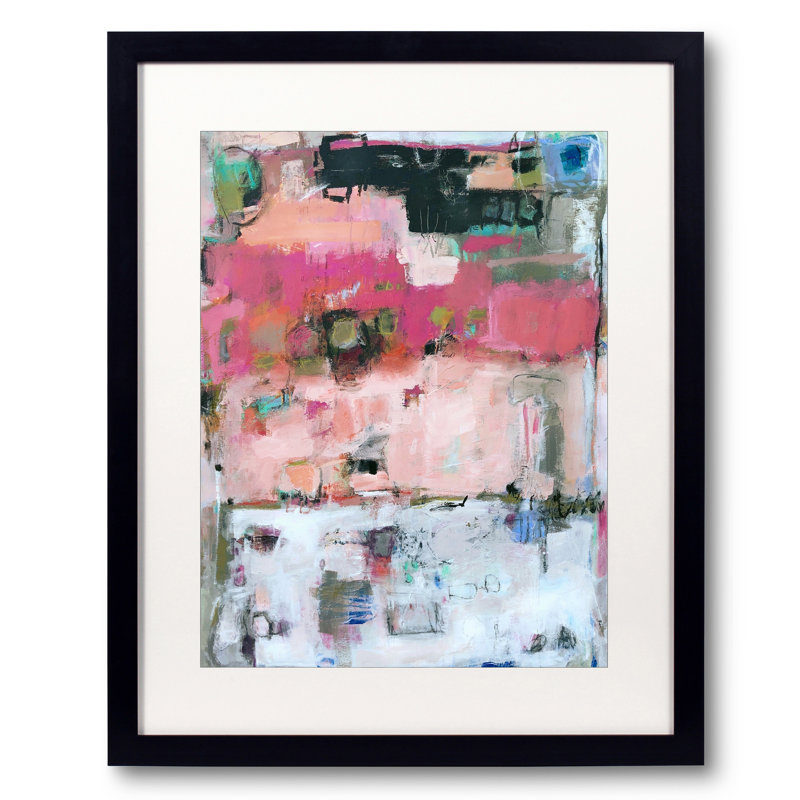 Old Becomes New Print by Elizabeth Chapman, 32" H x 24" W