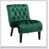 Mélange de polyester vert