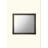 Gray Finish Mirror