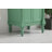Lexington 24'' Single Bathroom Vanity with Engineered Marble Top-1033345865-1004536085