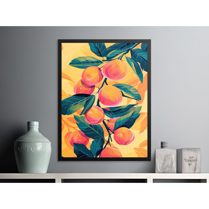 Ceniyah Single Picture Frame Print, 121.92 cm H x 81.28 cm W