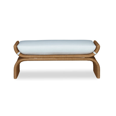 Carrier And Company Outdoor Outdoor Bench