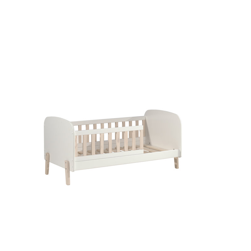 Cot Kiddy 70 X 140 Cm White