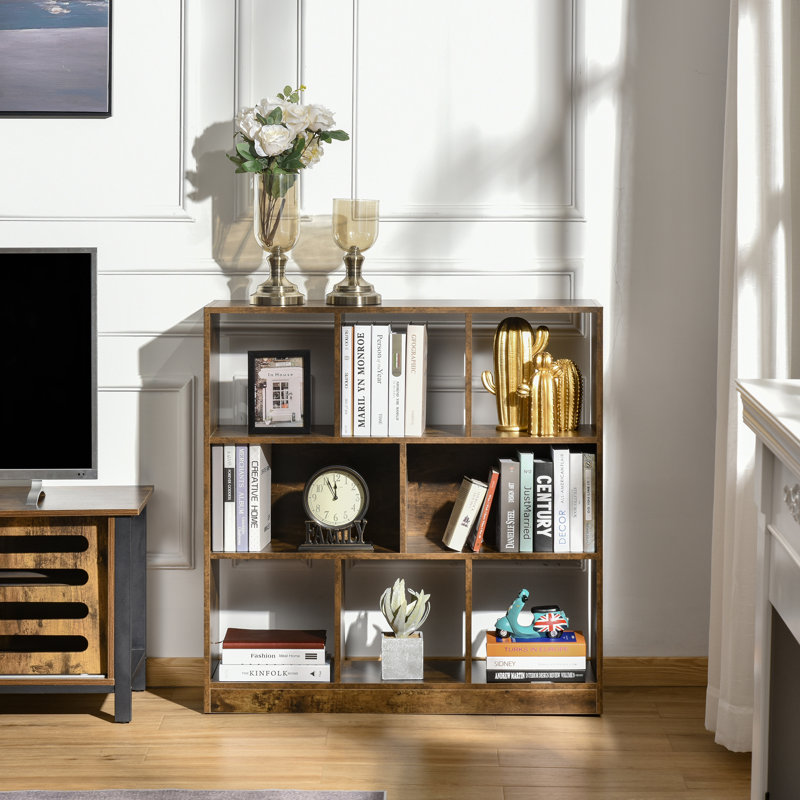 Bibliothèque standard H 39,37 po x l 38,39 po