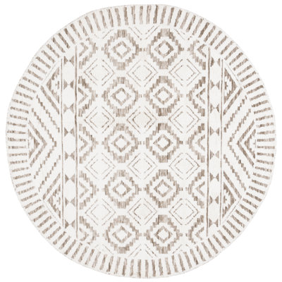 Bouley Tufted Performance Southwestern Rug