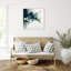 «Watercolor Petal Symphony I» par Irena Orlov, reproduction d'art sur toile encadrée-858792775