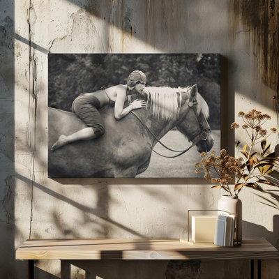Wrapped Canvas Print