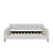 Upholstered Daybed With Legs-413632605-413632604