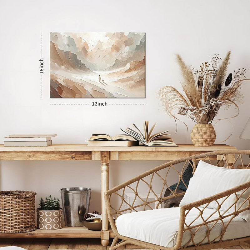 Wrapped Canvas Print
