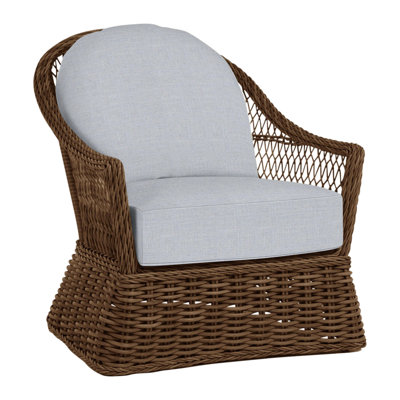 Soho Patio Chair with Cushions