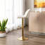 Tabouret à hauteur réglable Crowle-172763237