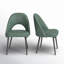 Chaise d'appoint rembourrée Etna-2002082761