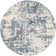 Burnstad Machine Woven Abstract Area Rug