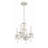 Abagail 4 - Light Candle Style Classic / Traditional Chandelier-20319720-20319723