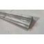 Carreau de marbre moulé 2 po x 12 po Carrara
